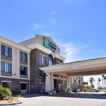 Holiday Inn Express & Suites Indio - Coachella Valley By Ihg Dış mekan fotoğraf