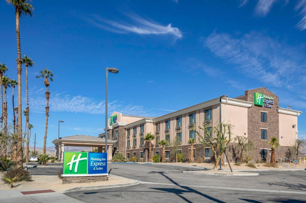 Holiday Inn Express & Suites Indio - Coachella Valley By Ihg Dış mekan fotoğraf