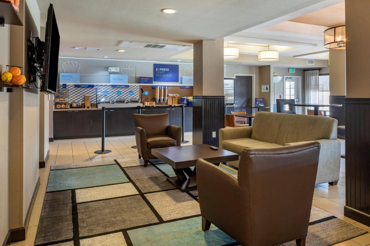 Holiday Inn Express & Suites Indio - Coachella Valley By Ihg Dış mekan fotoğraf