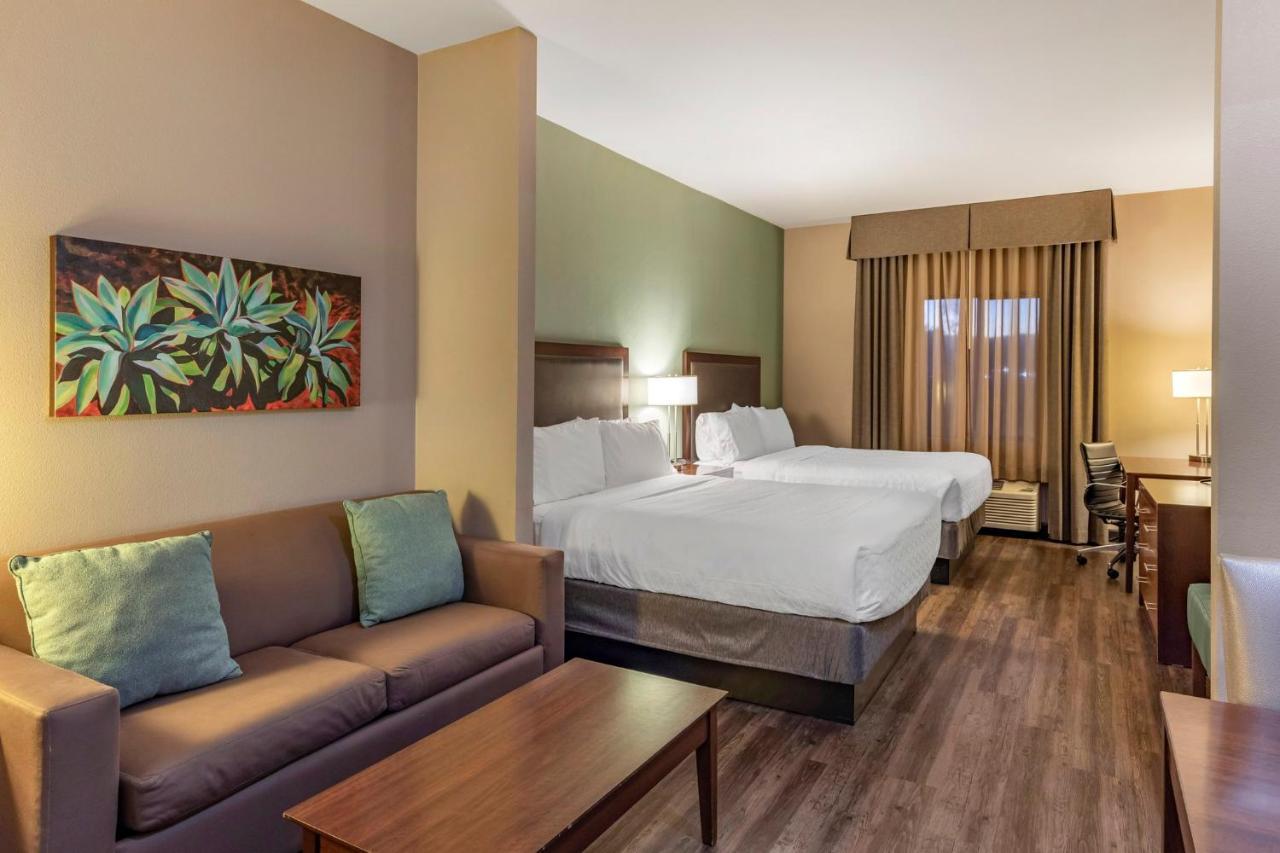 Holiday Inn Express & Suites Indio - Coachella Valley By Ihg Dış mekan fotoğraf