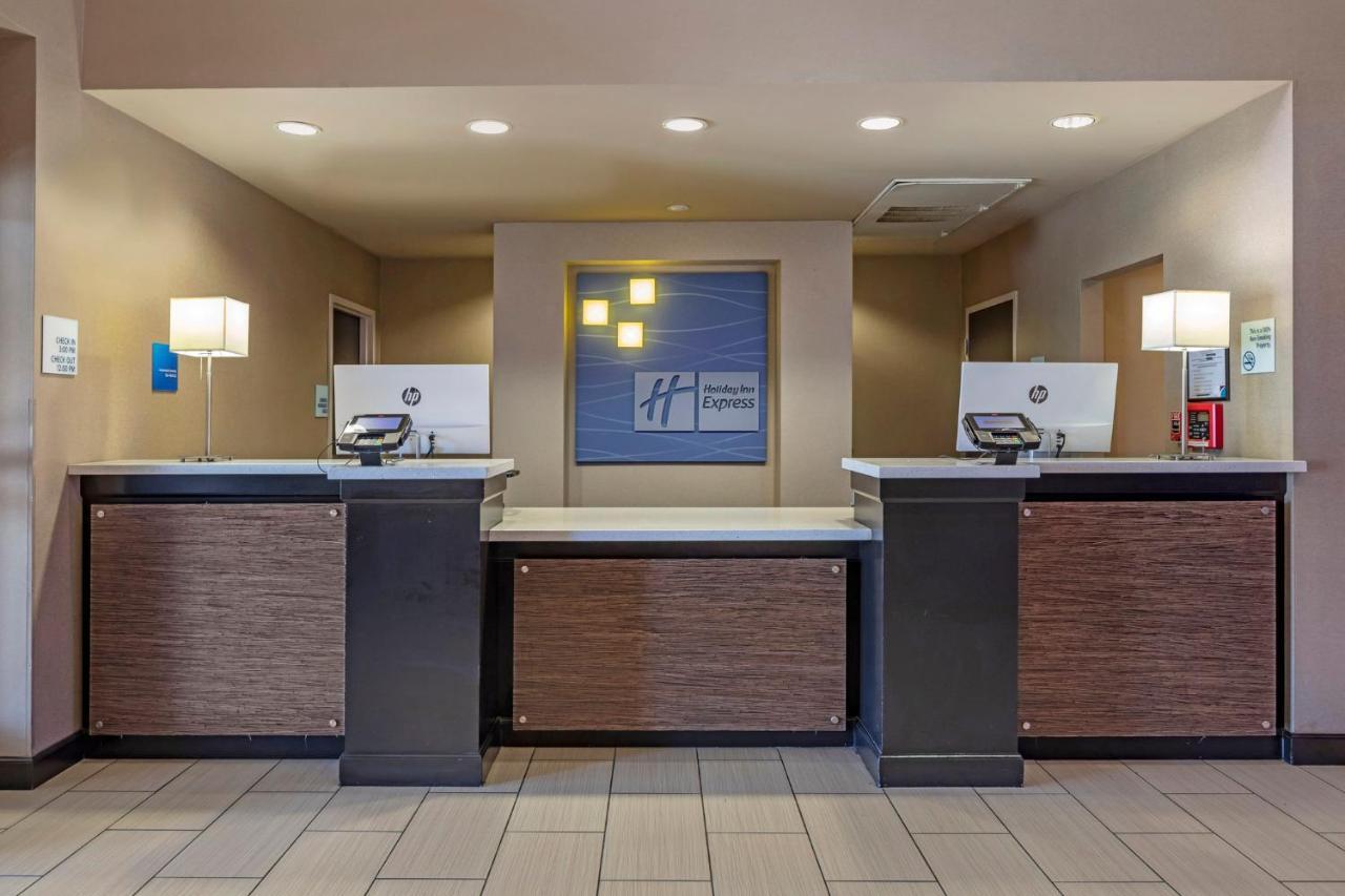 Holiday Inn Express & Suites Indio - Coachella Valley By Ihg Dış mekan fotoğraf