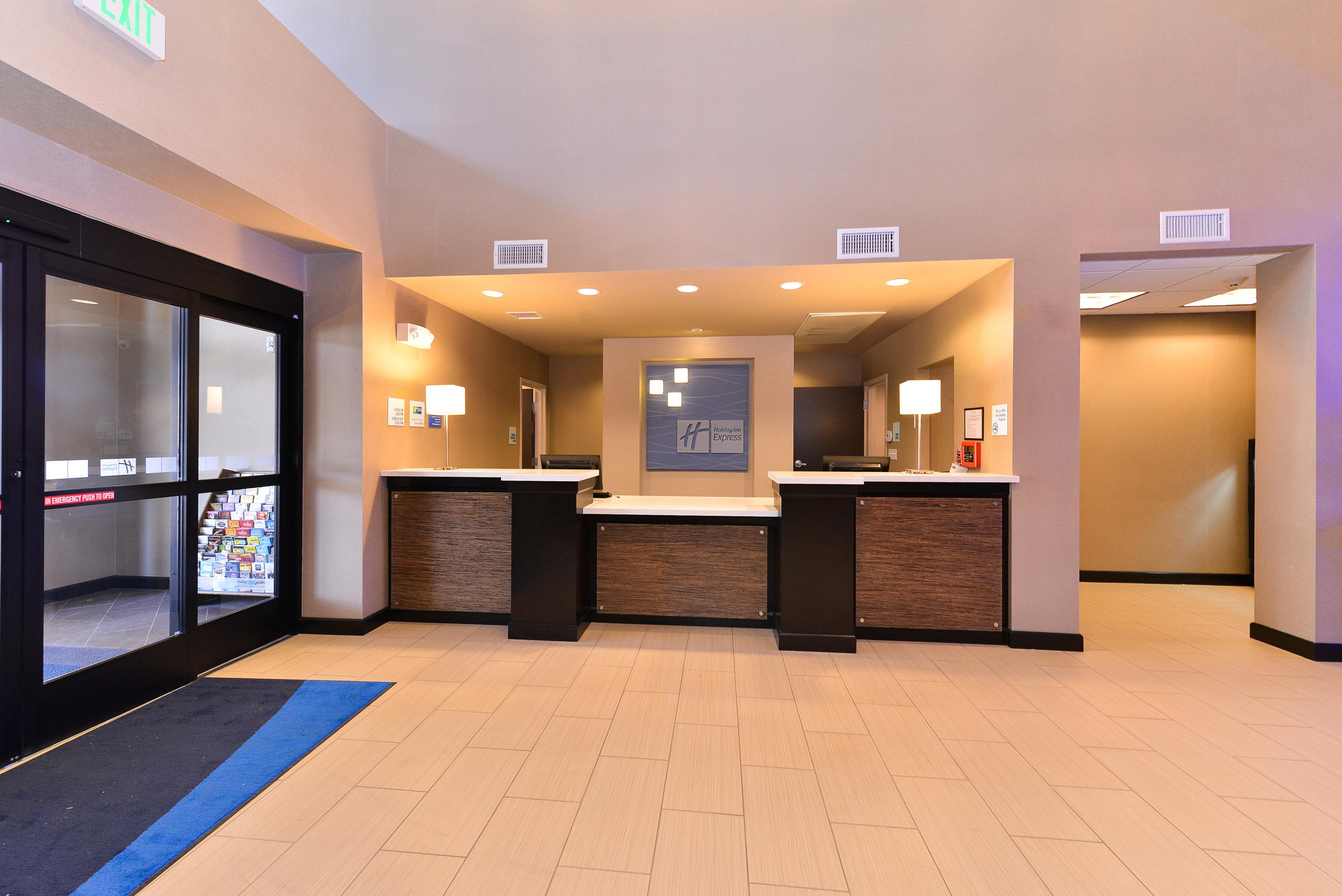 Holiday Inn Express & Suites Indio - Coachella Valley By Ihg Dış mekan fotoğraf