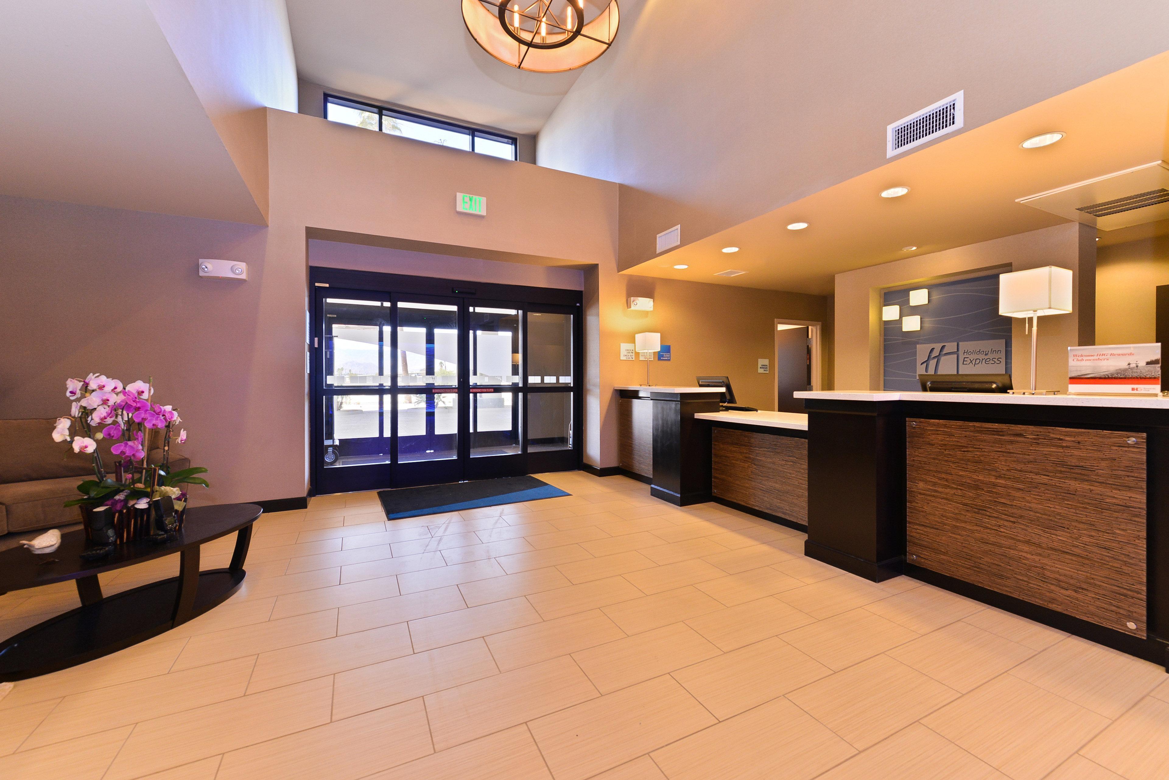 Holiday Inn Express & Suites Indio - Coachella Valley By Ihg Dış mekan fotoğraf