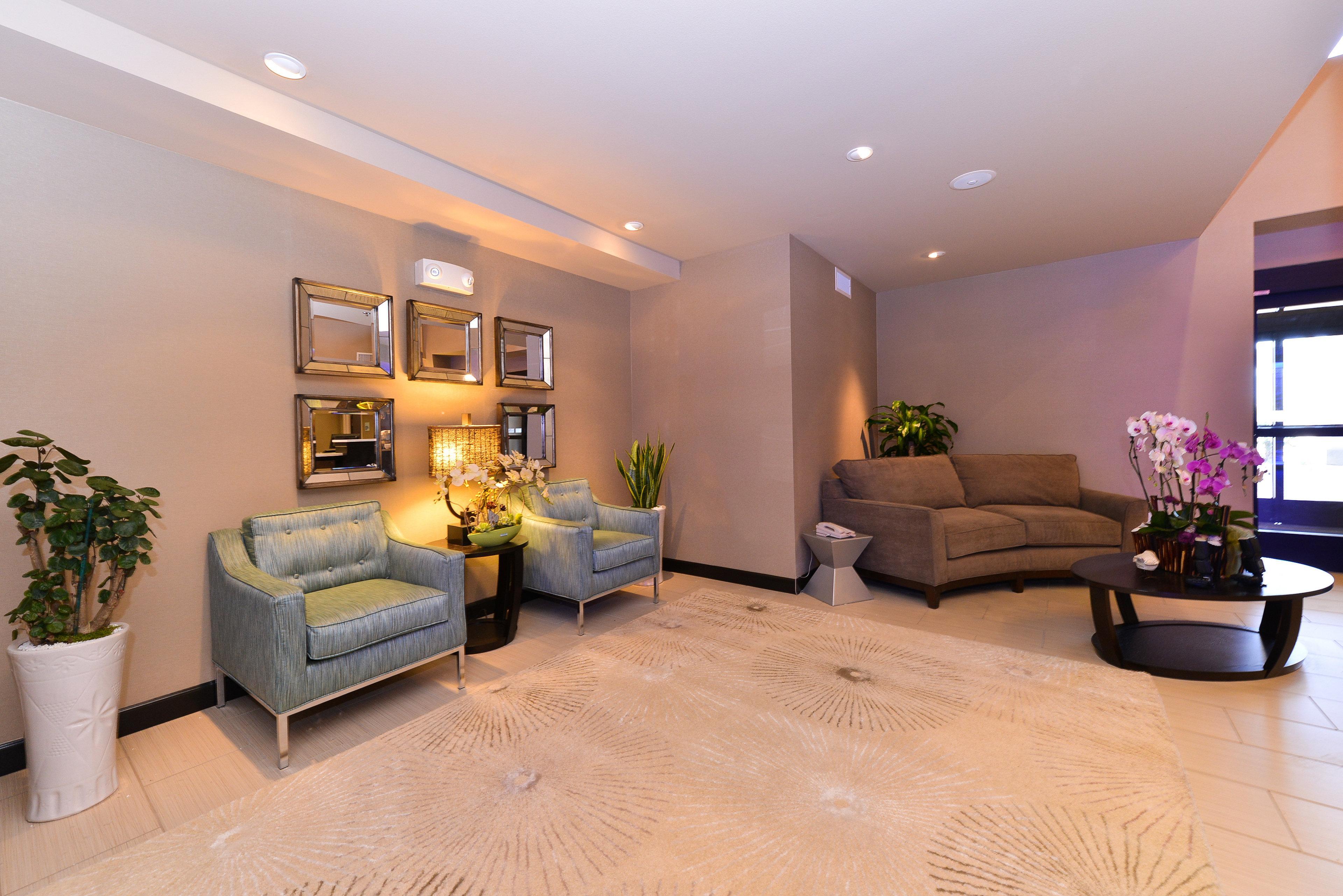 Holiday Inn Express & Suites Indio - Coachella Valley By Ihg Dış mekan fotoğraf